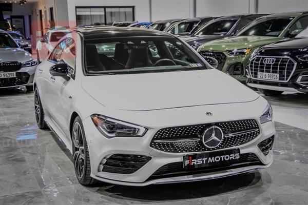 Mercedes-Benz CLA 2022 for sale in Iraq - Erbil